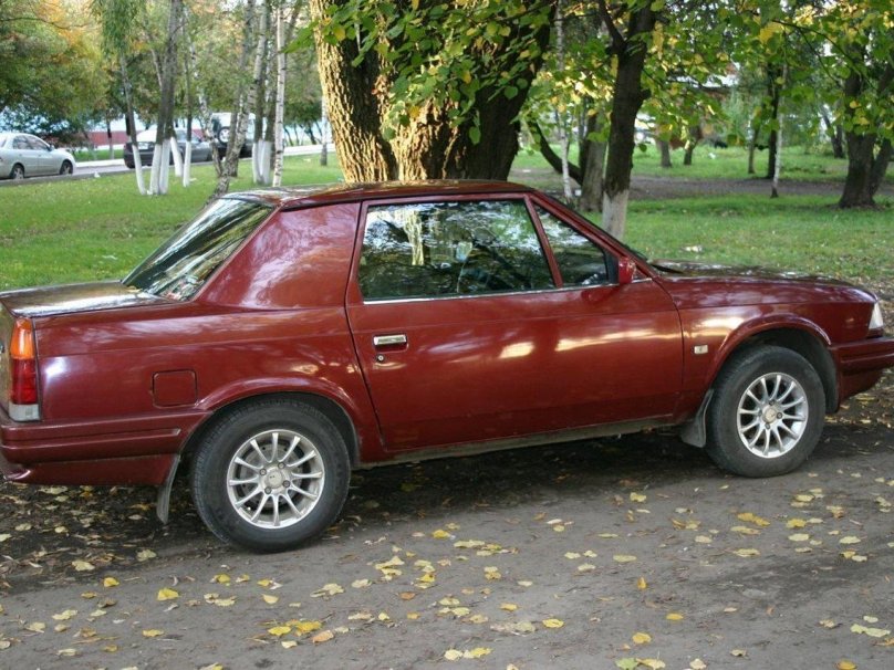 Москвич 2142 дуэт 2