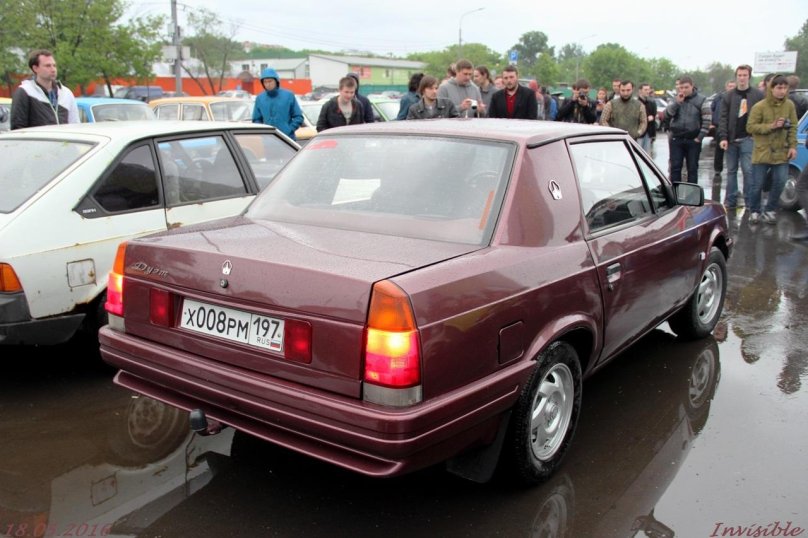 Москвич 2142 дуэт 2