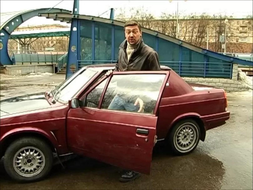 АЗЛК 2141 дуэт