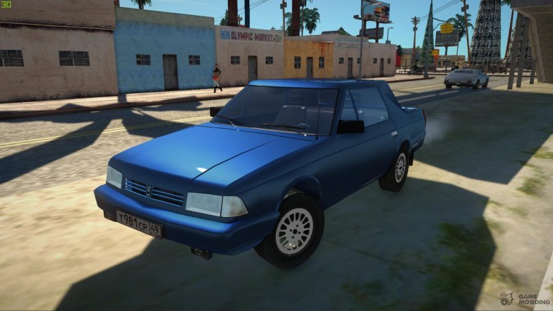 GTA San Москвич 2142