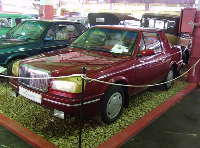 Москвич 2142 дуэт