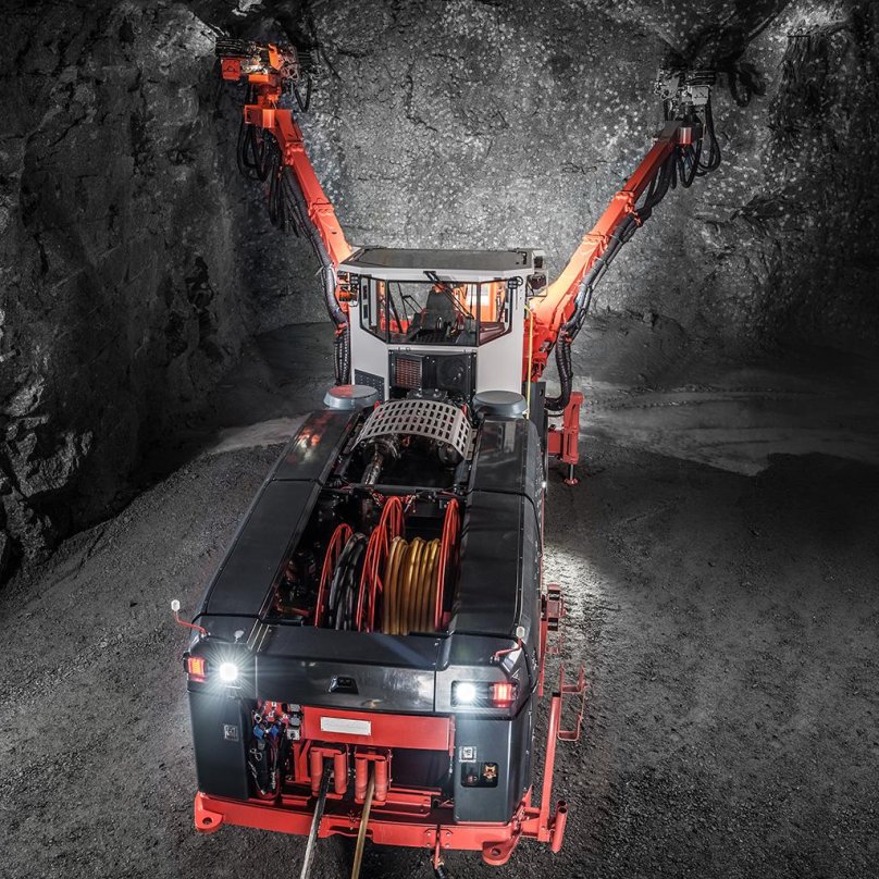 Sandvik dt621