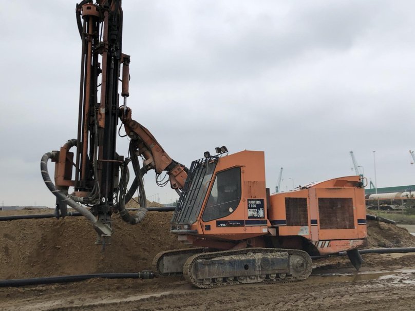 Буровое оборудование Сандвик