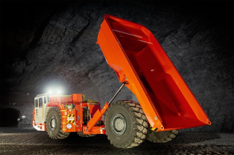 Sandvik th430