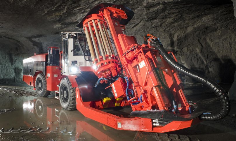 Sandvik dl421