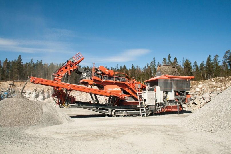 Sandvik uh320 Flex