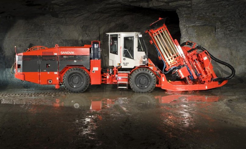 Sandvik dl421