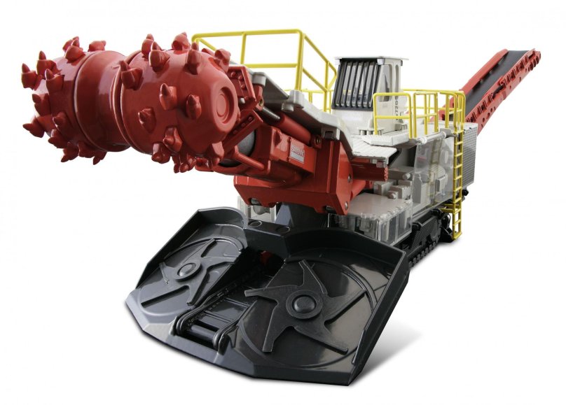 Sandvik MT 720
