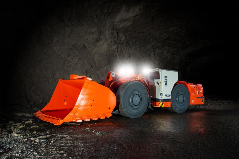 Sandvik lh410