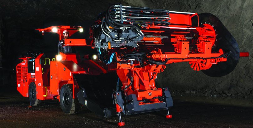 Sandvik dl210