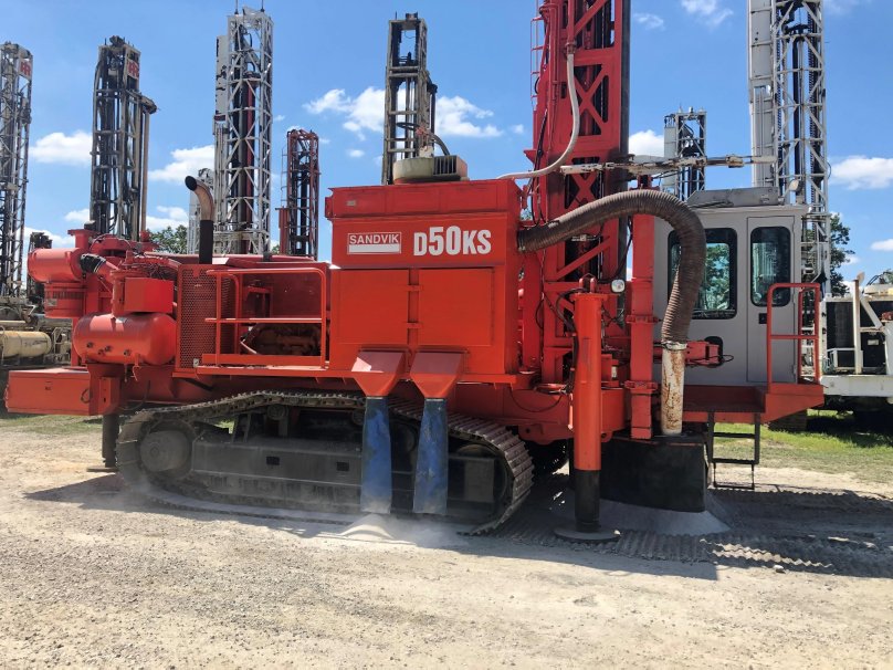 Sandvik d50ks