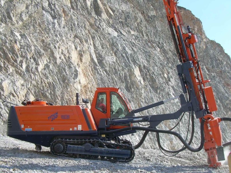 Sandvik Tamrock Pantera 800