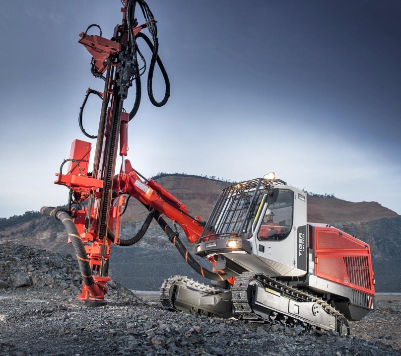 Sandvik 120 DC