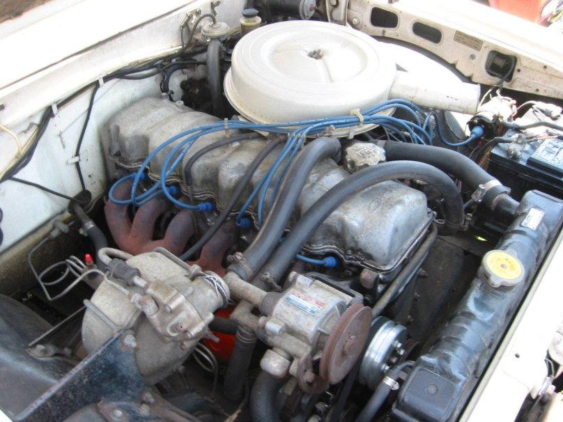 Двигатели Toyota 5m-eu