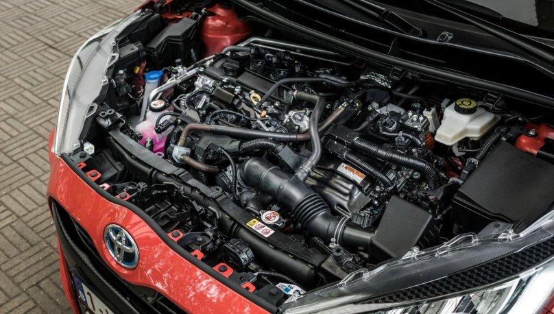 Toyota Yaris Hybrid 2021