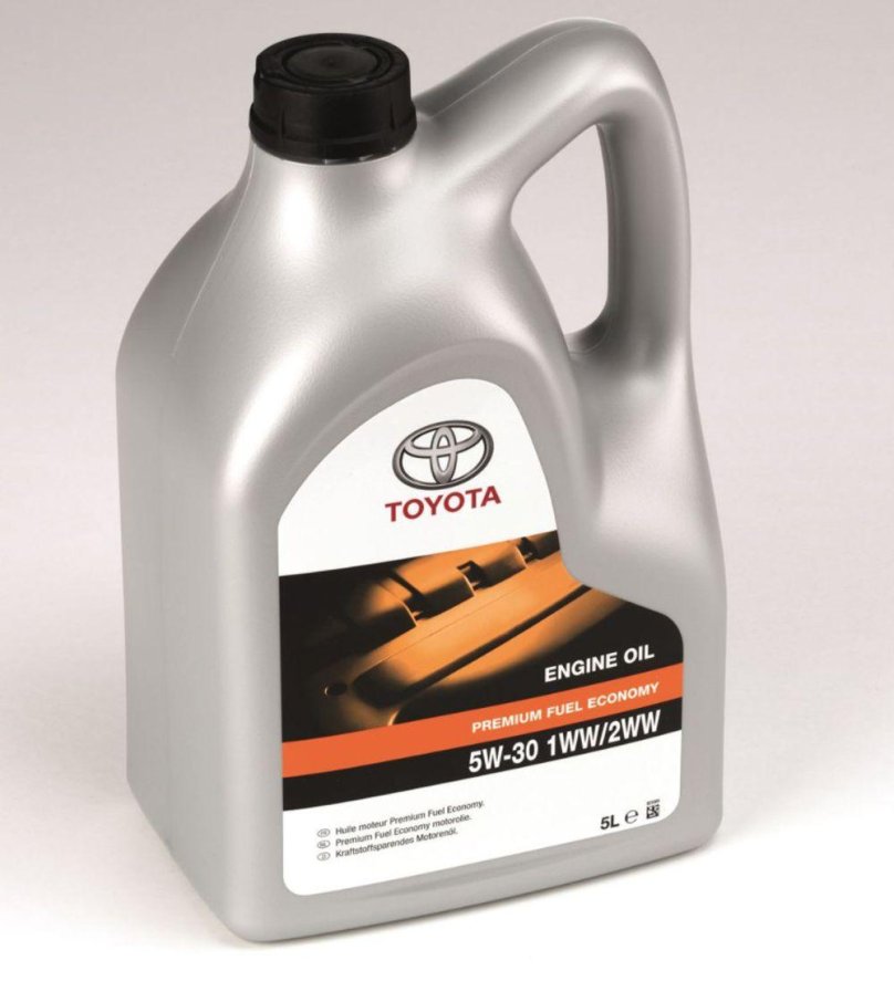 Toyota 5w30
