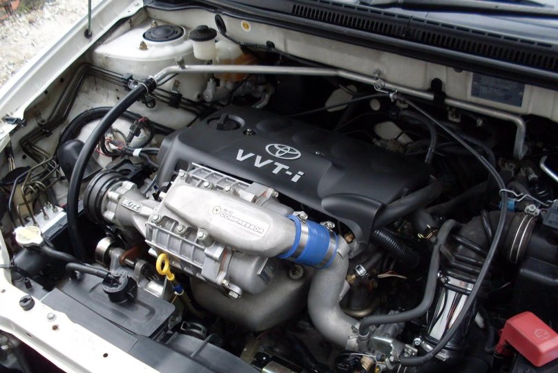Двигатель 1nz Toyota