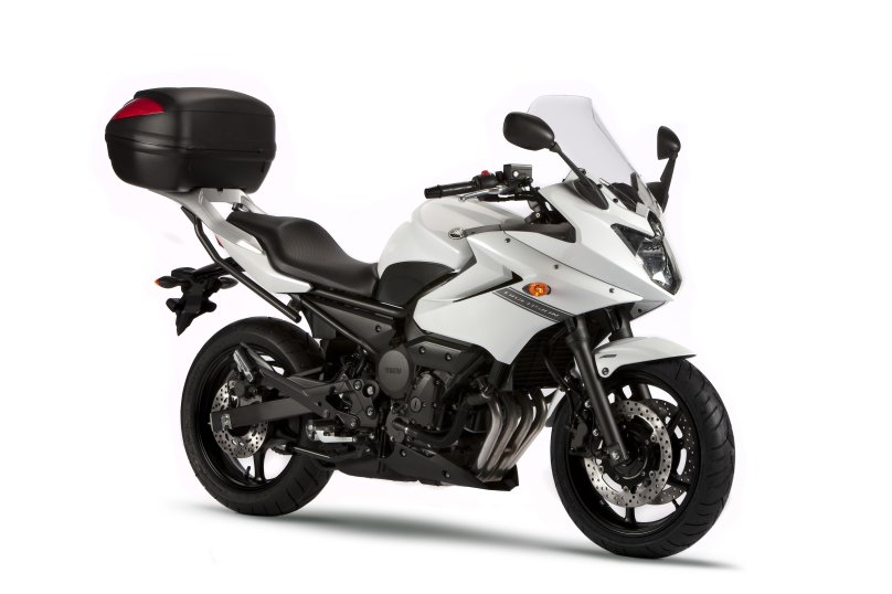 Yamaha xj6 diversion 2011