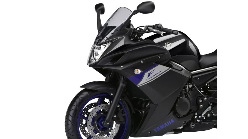 Yamaha xj6 diversion f
