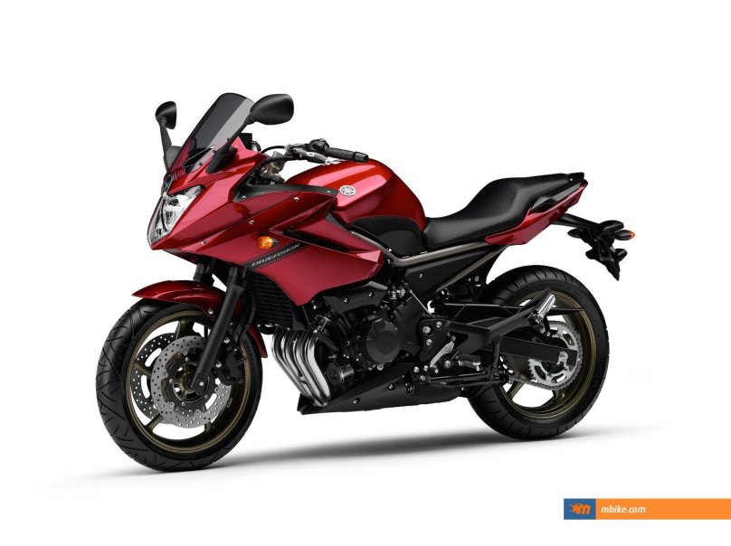 Yamaha xj6 diversion 2011