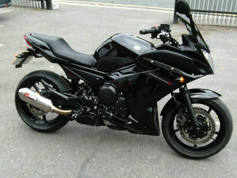 Yamaha xj6 diversion f