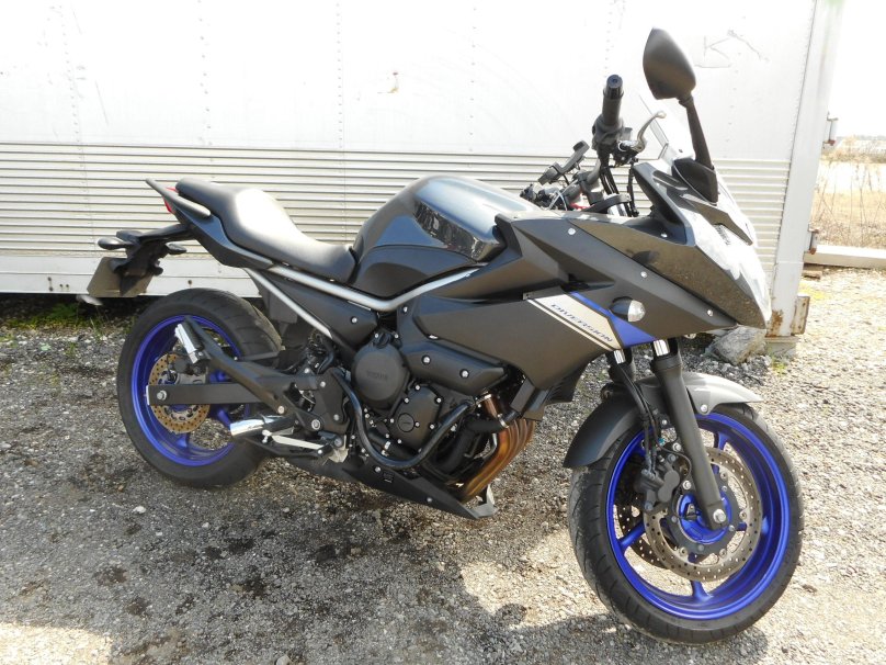 Ямаха диверсия 2015 год