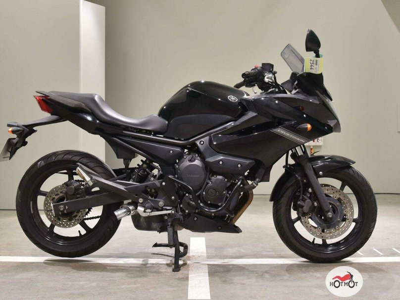Yamaha xj6 2013