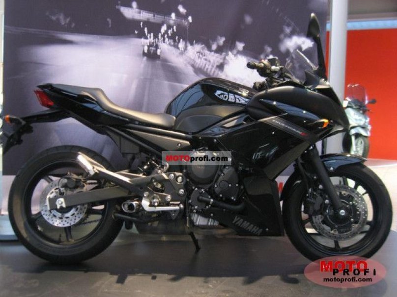 Yamaha xj6 diversion f ABS