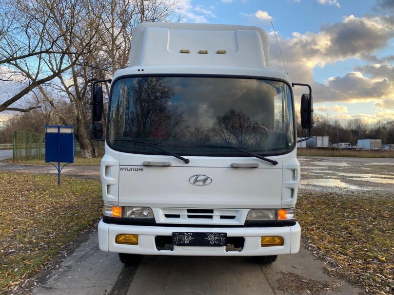 Хендай 120 Голд