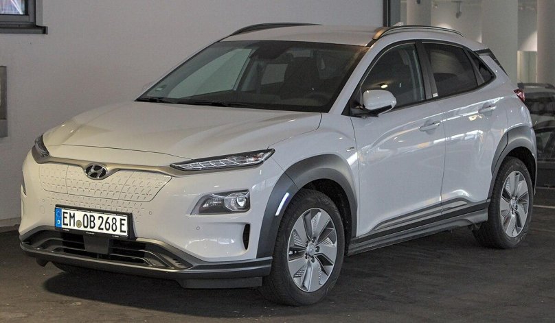 Kia Kona Electric
