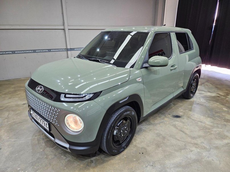 Хундай Каспер