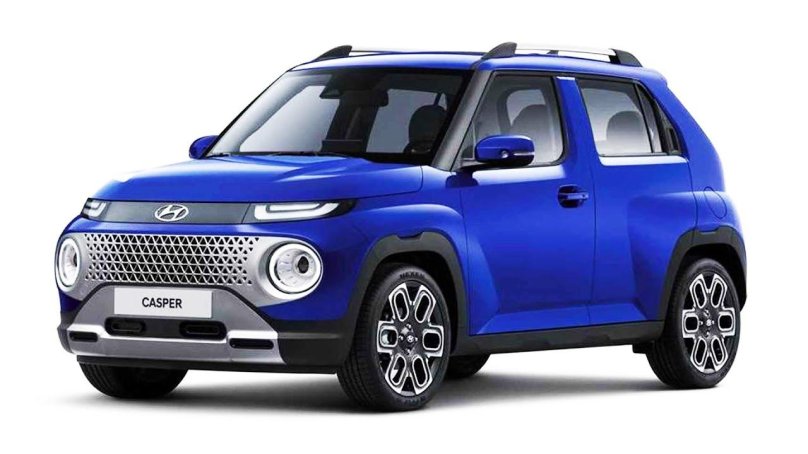 Hyundai Casper 2022