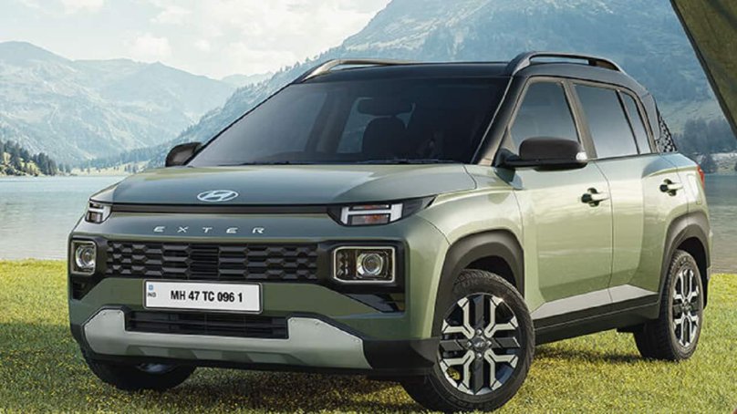 Hyundai Crossover 2023