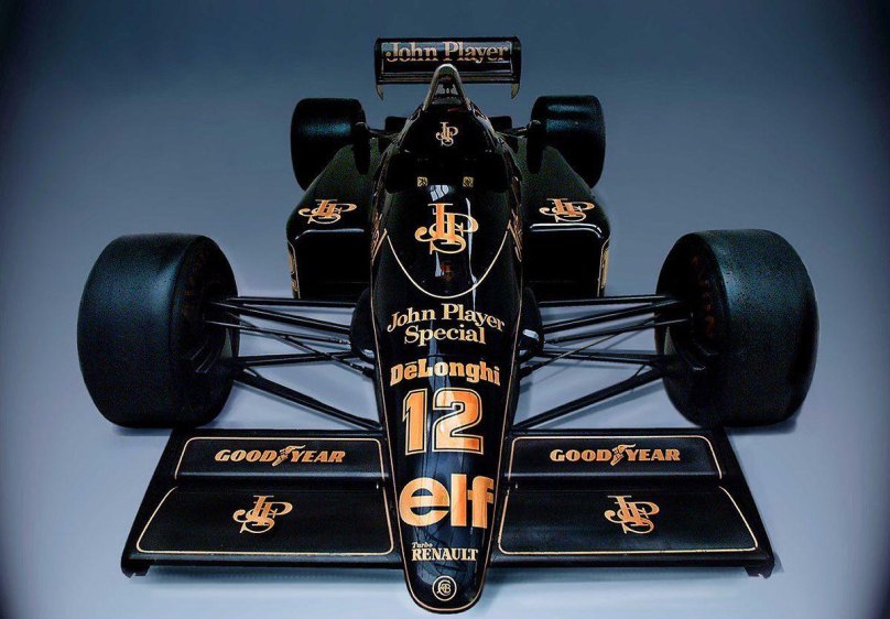 Формула 1 Camel