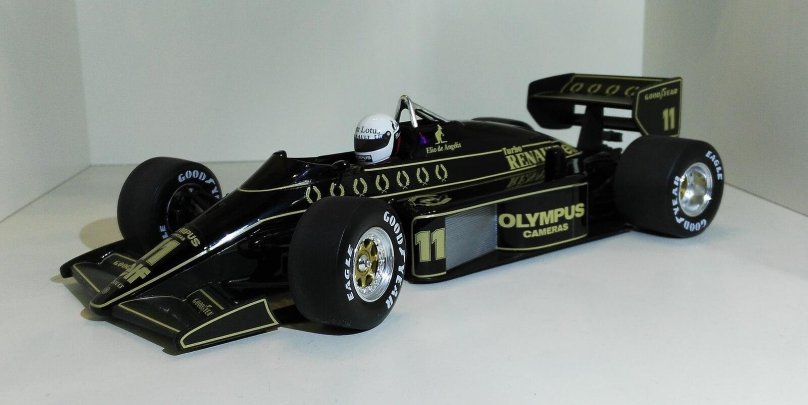 Советские модельки формула