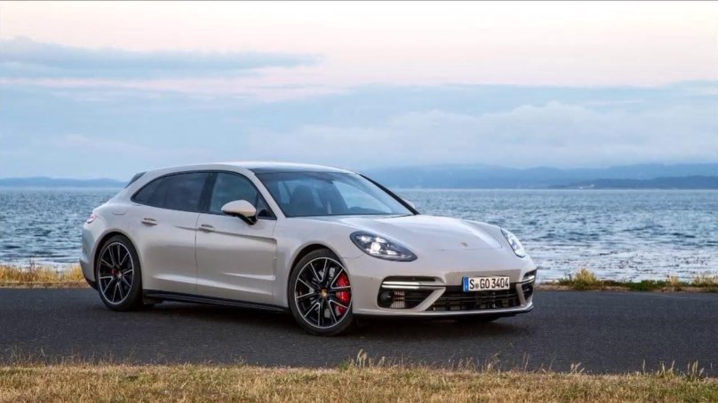 Porsche Panamera Sport