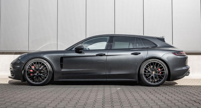 Porsche Panamera Sport Turismo