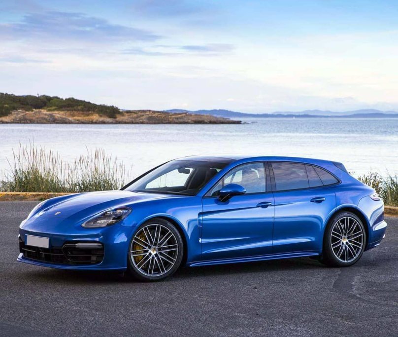 Porsche Panamera 4 St