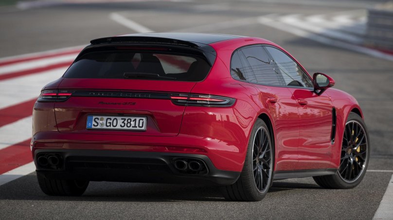 Porsche Panamera GTS
