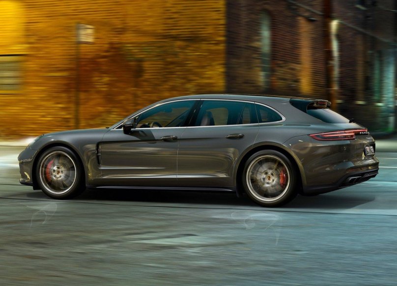 Porsche Panamera Sport Turismo