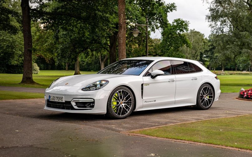 Porsche Panamera 4s