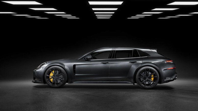TECHART Porsche Panamera Sport Turismo