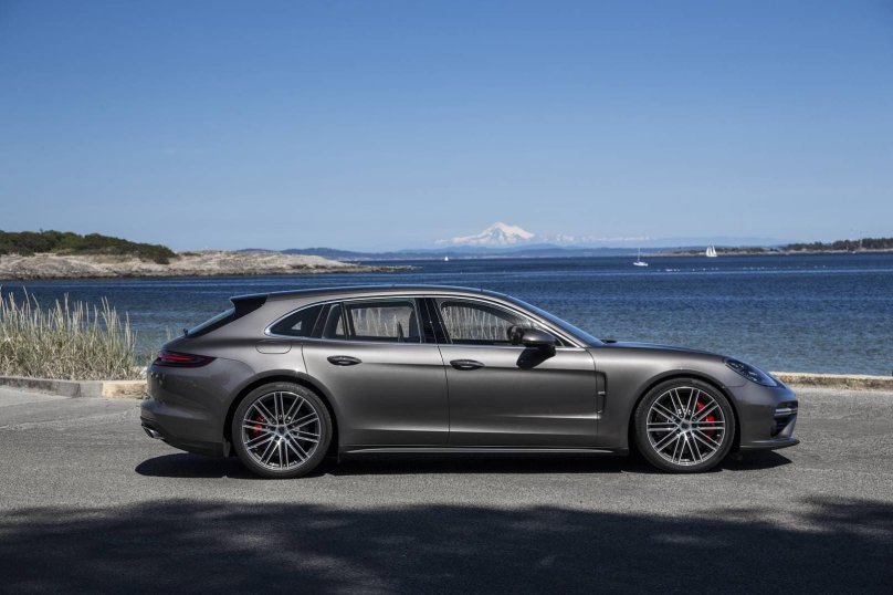Porsche Panamera Turbo Sport Turismo