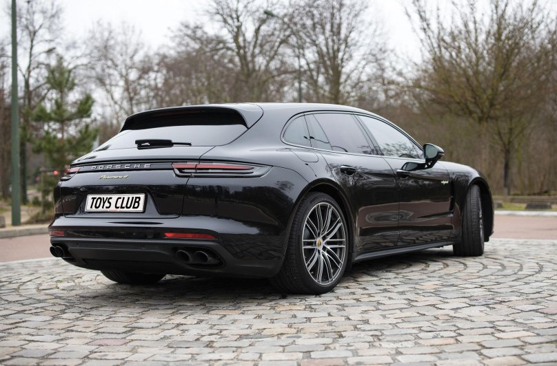 Porsche Panamera Gran Turismo 2020
