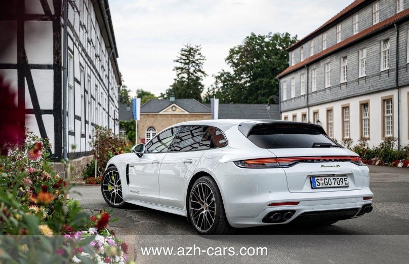 Panamera 4s e-Hybrid Sport Turismo