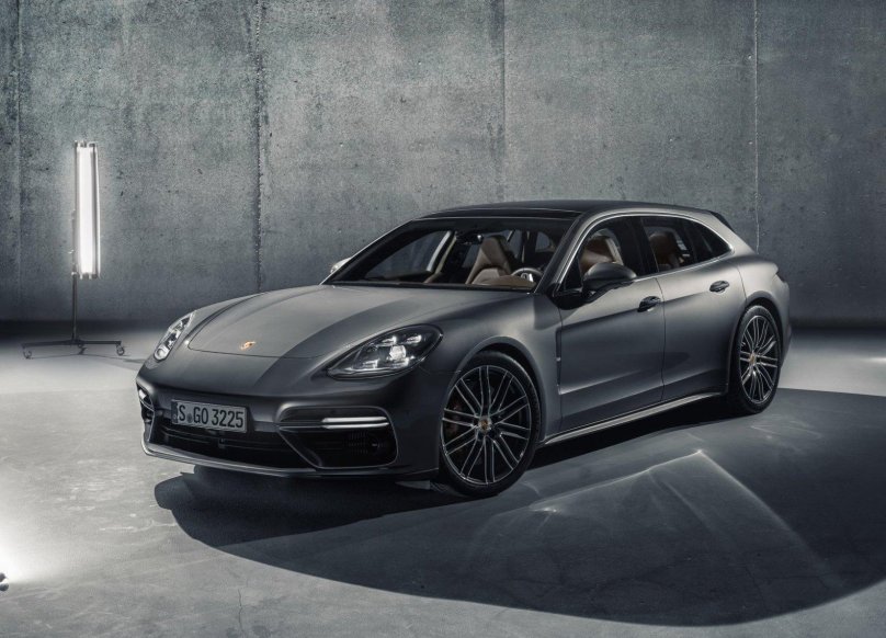 Panamera 4s Sport Turismo