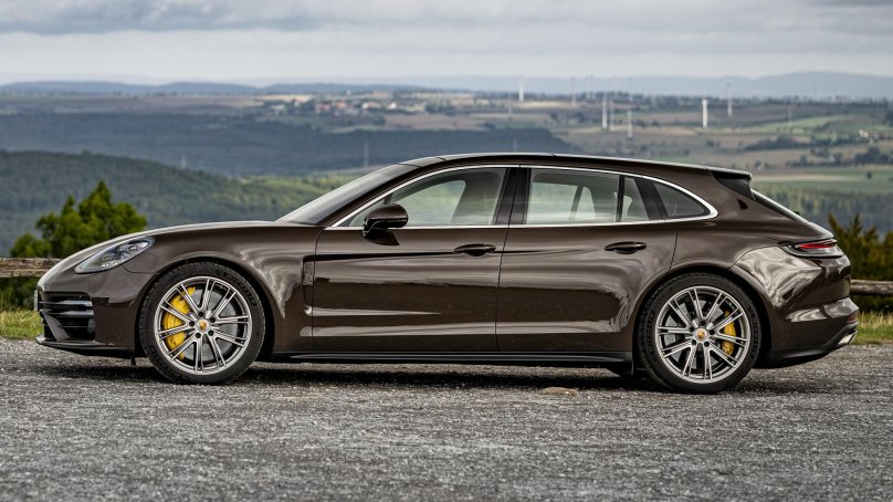 Porsche Panamera Sport Turismo 2020