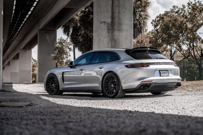 Panamera 4s Sport Turismo