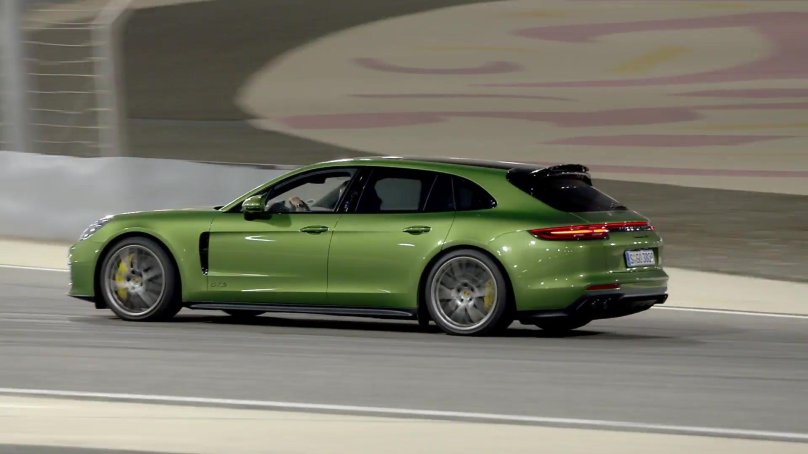 Porsche Panamera GTS Sport Turismo