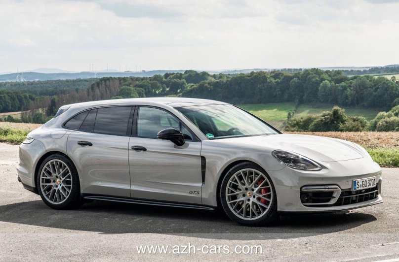 Порше Панамера универсал 2021